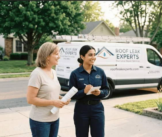 Roof Leak Repair Binford, ND FAQs
