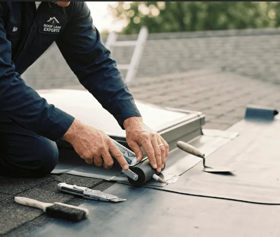Why choose Roof Leak Repair in Binford, ND